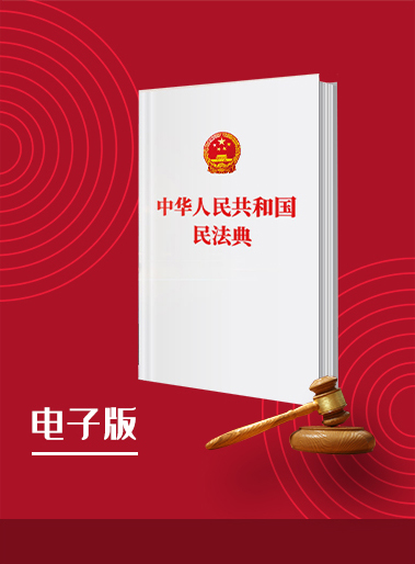 中华人民共和国民法典电子版